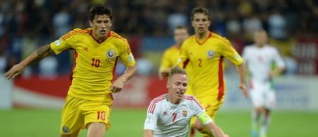 Nationala Romaniei a urcat doua locuri in clasamentul FIFA